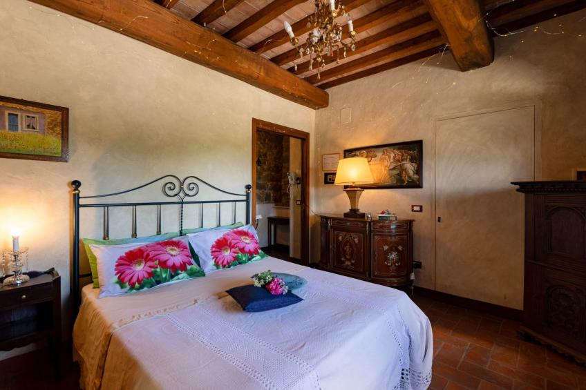 Wohnung in Monte San Savino mit Großem Grill - foto 17