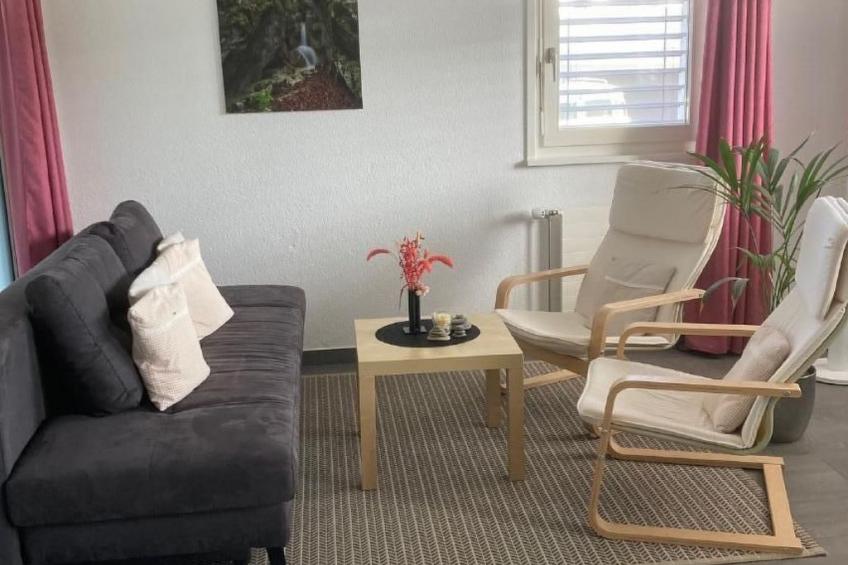 Gemütliche Parterre-Ferienwohnung mit Terrasse