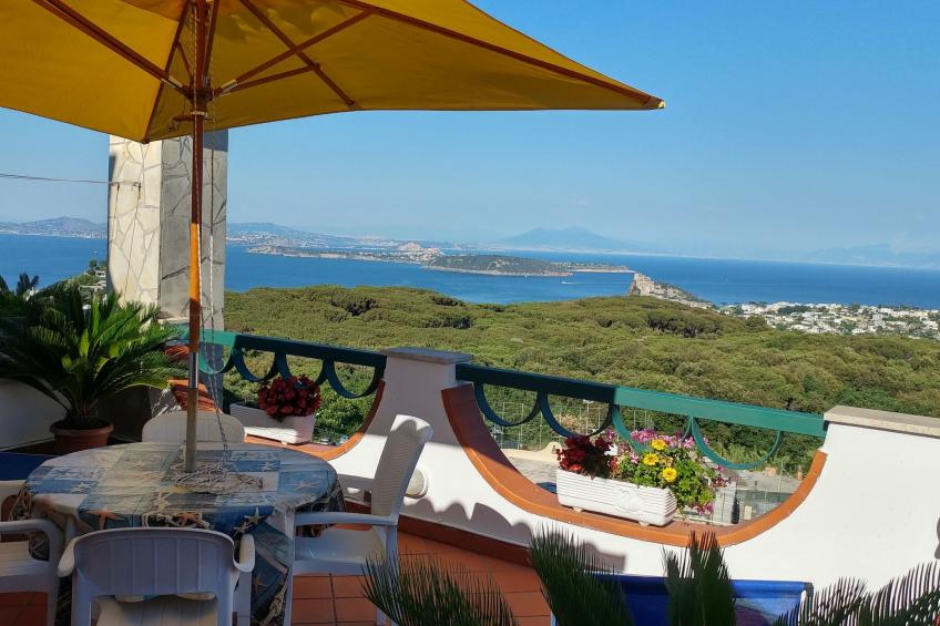 Wohnung mit großer Terrasse und Meerblick - foto 8