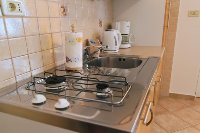 Scenic Retreat Rooms and Family Apartments - One Bedroom Apartment with Terrace - foto 4