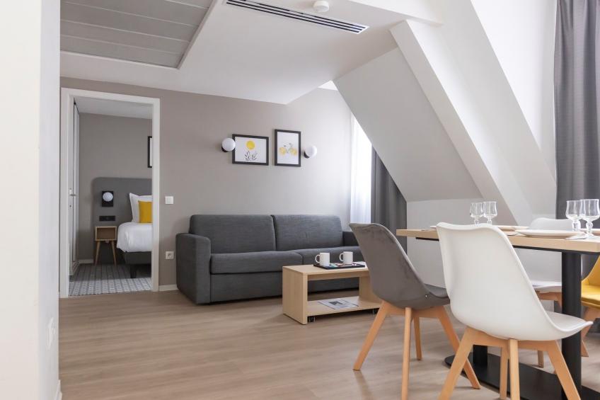 Odalys Résidence Green Marsh