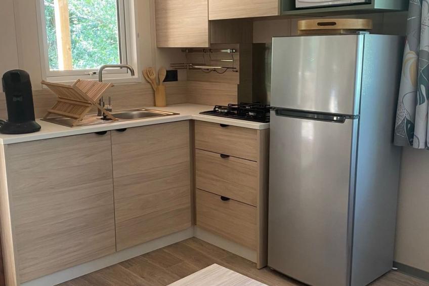 Wohnung in Vivario mit Terrasse, Grill und Garten - foto 10