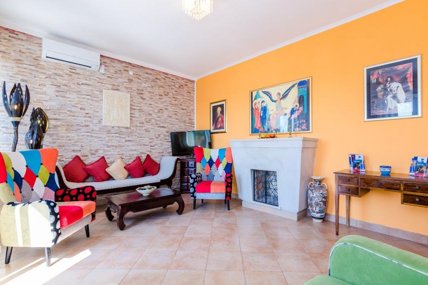 Villa Adrian - Six Bedroom Villa with Swimming pool and Sea View - foto 6