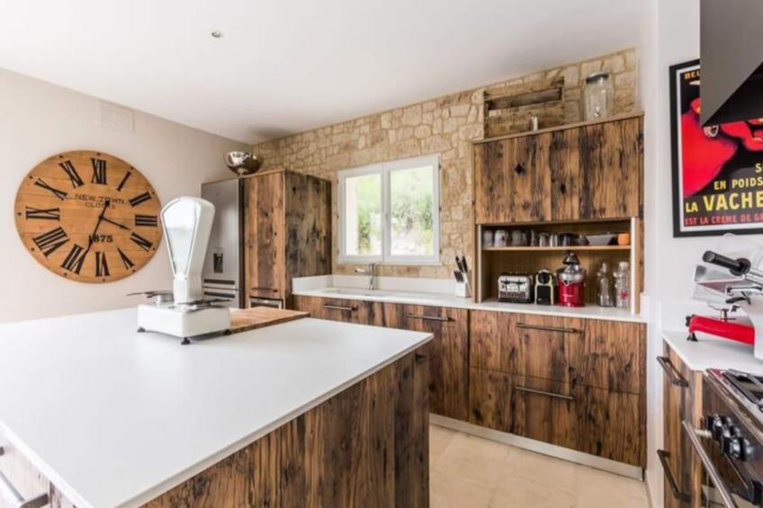 Superbe Villa Avec Vue, Entre Aix En Provence Et Luberon - foto 16