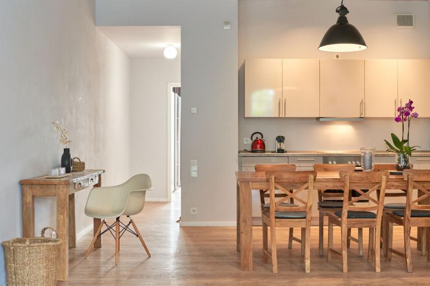 Appartement in Brandenburg An Der Havel mit Grill, Terrasse und Garten - foto 17