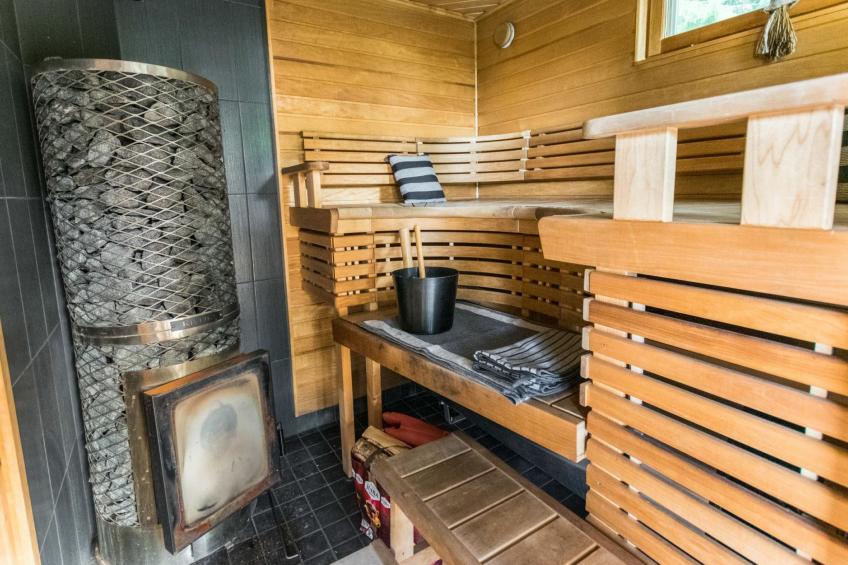 Villa jokiranta - foto 25