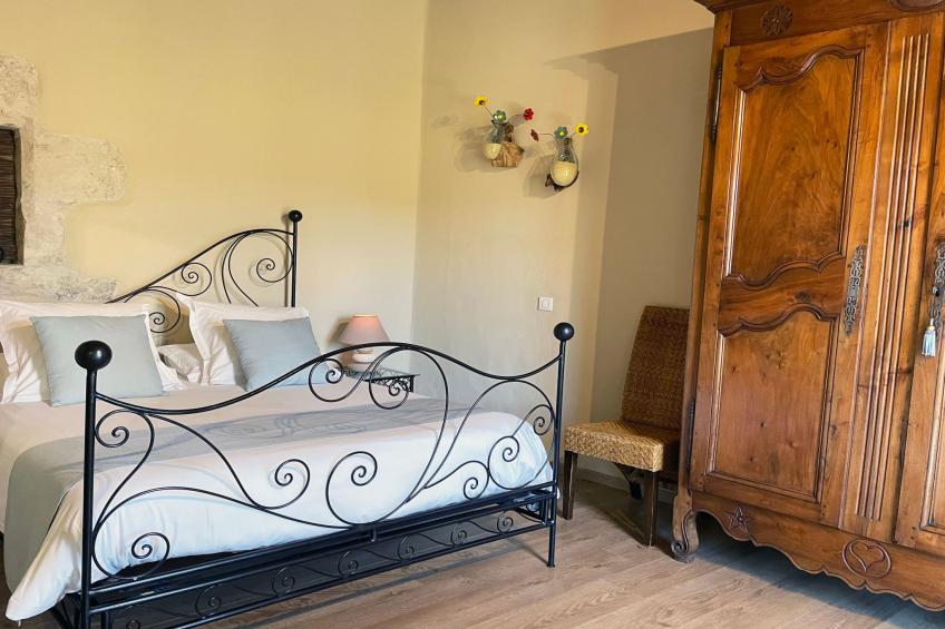 Domäne "Pavillon Timéo" mit Infinity-Pool - foto 3