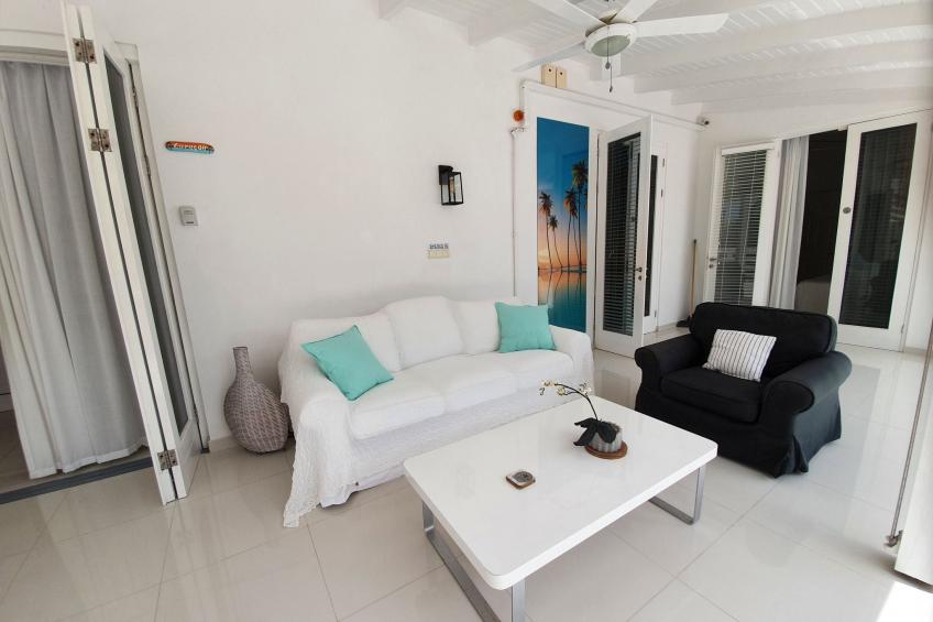 Schöne Familienwohnung mit großer Veranda in Curacao Jan Thiel - foto 11