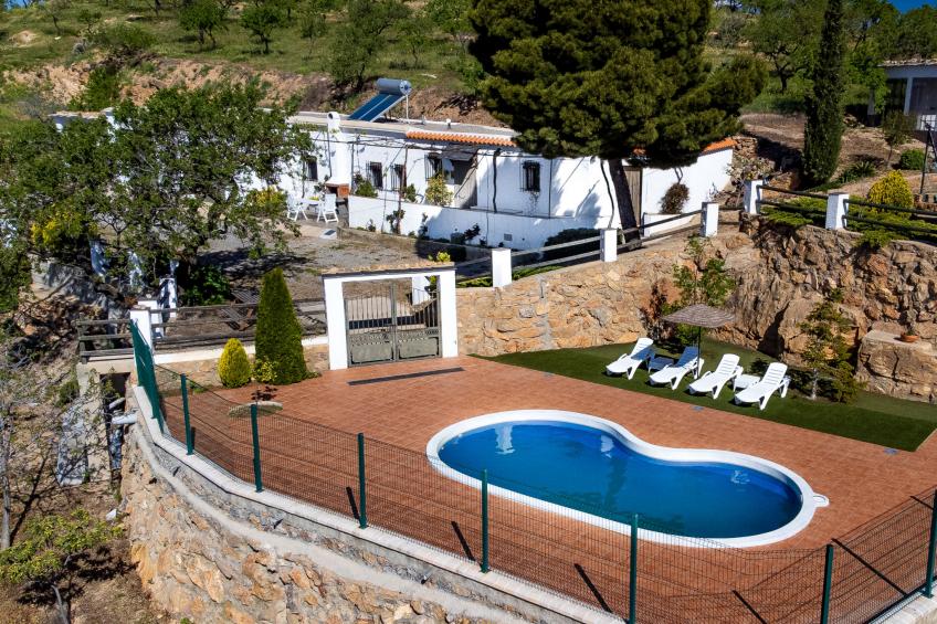 Paraje Starlight Murtas - Alpujarra - foto 27