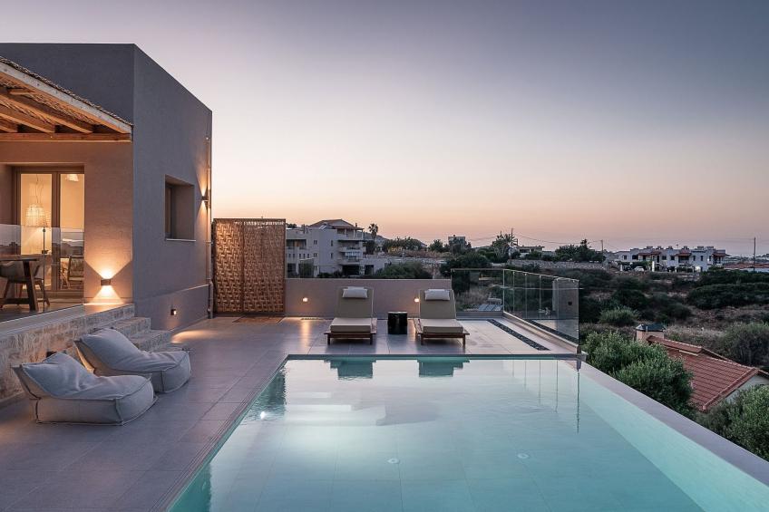 Haus in Gazi mit privatem Parkplatz und herrlicher Aussicht - foto 32