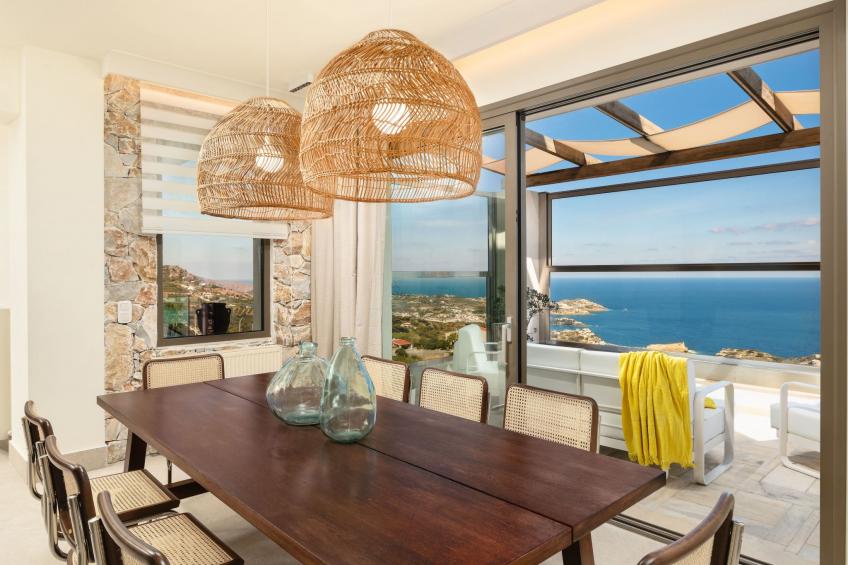 Luxuriöses Anwesen mit Meerblick und beheiztem Infinity-Pool - foto 13