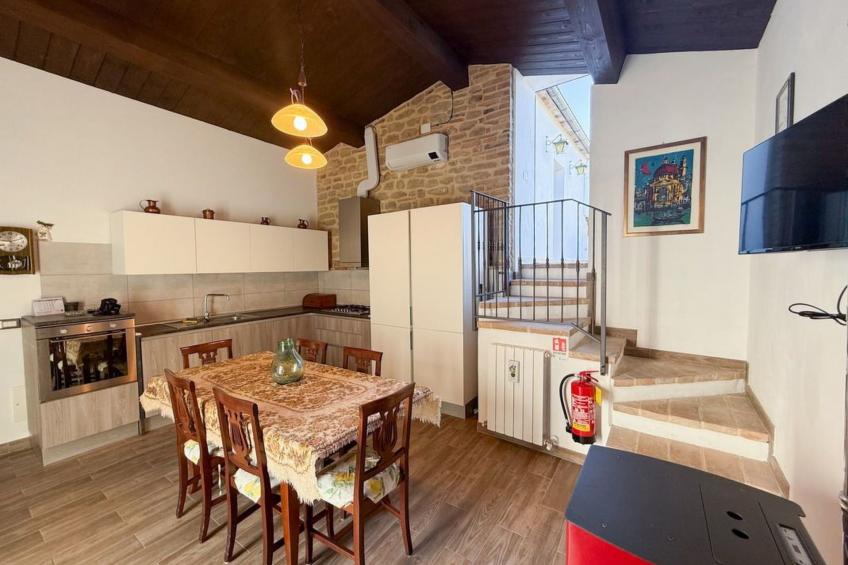 Ferienvilla mit privatem Pool und Whirlpool - foto 12