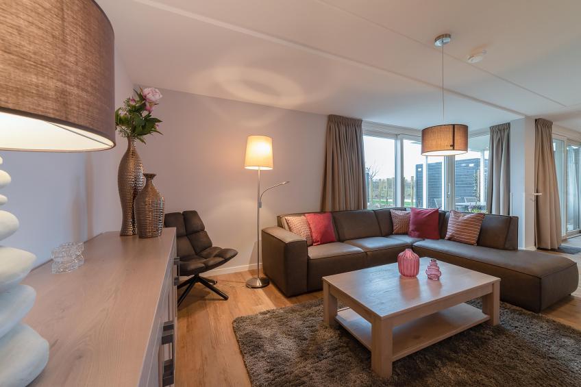 6 persoons vrijstaand met sauna - foto 6