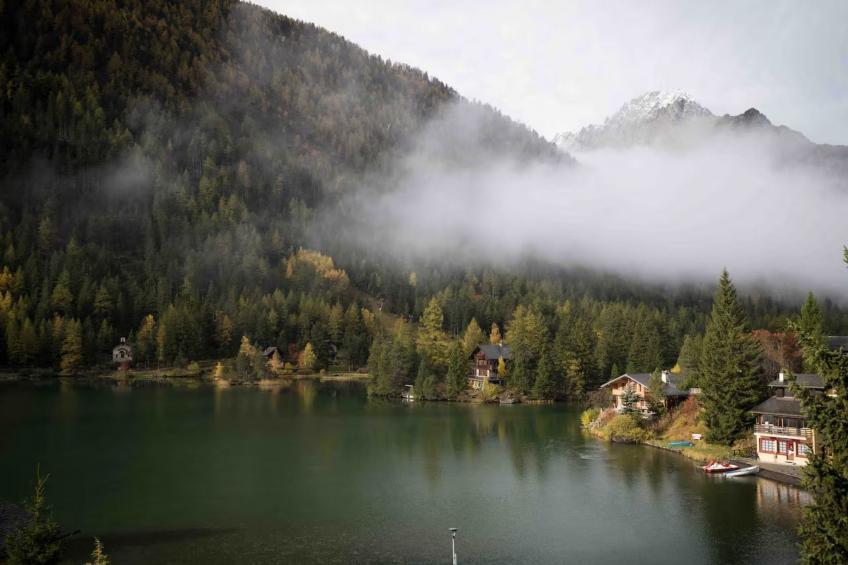 Chalet mit Seeblick, Jacuzzi, Sauna und Garten - foto 24