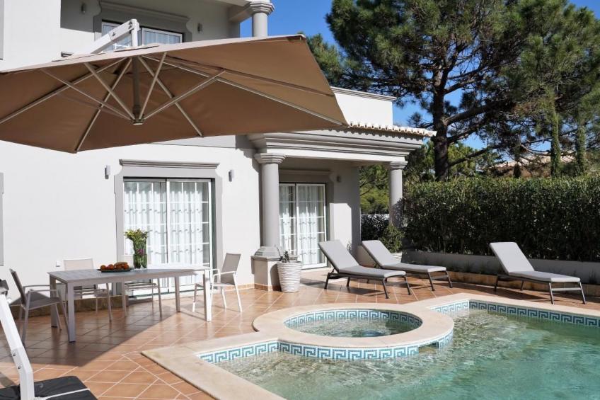 in Almancil mit Garten, Grill und Terrasse - foto 31