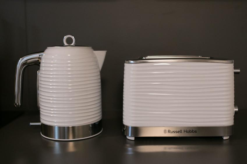 Moderne Wohnung in Kaisermühlen mit Garten und Panoramablick - foto 17