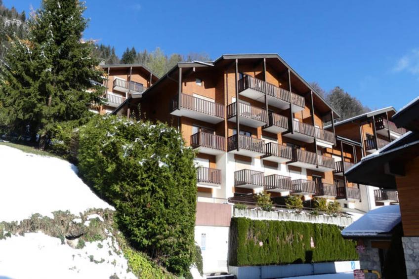 Appartements à La Clusaz