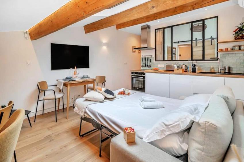 Appartement L’hirondelle | Les Nids De La Diane - foto 13