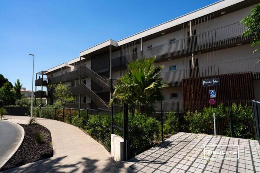 Marina Lodge - T2 Climatisé Avec Wifi Et Piscine - foto 33