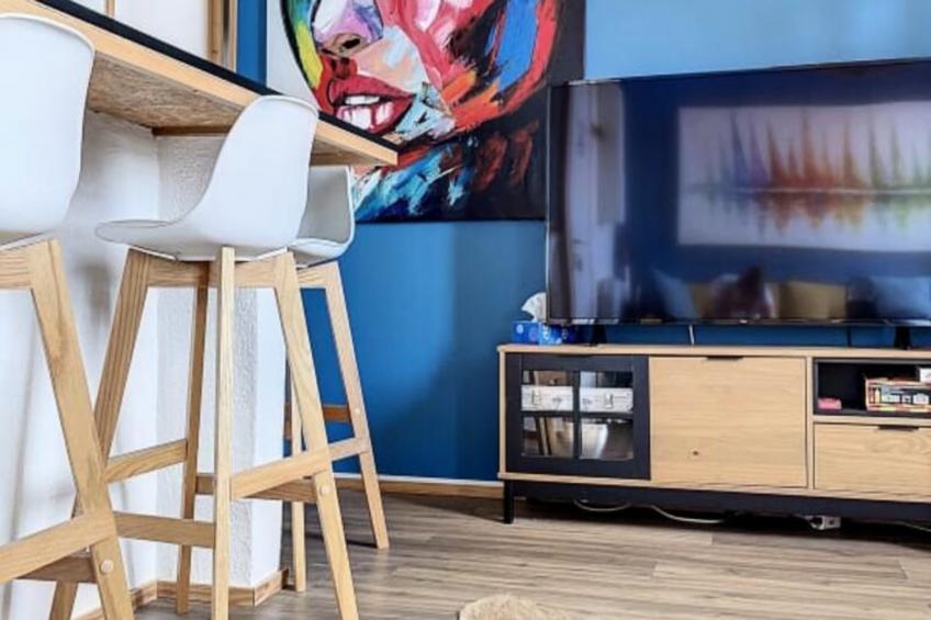 Résidence As 50 - Les Bateaux Au Bord De L'eau - foto 13