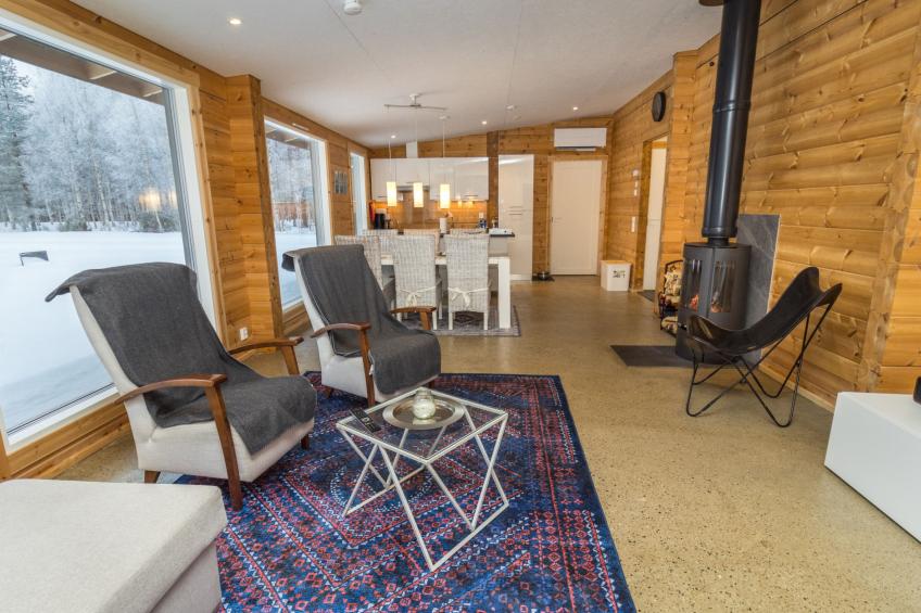 Villa tuisku - foto 6