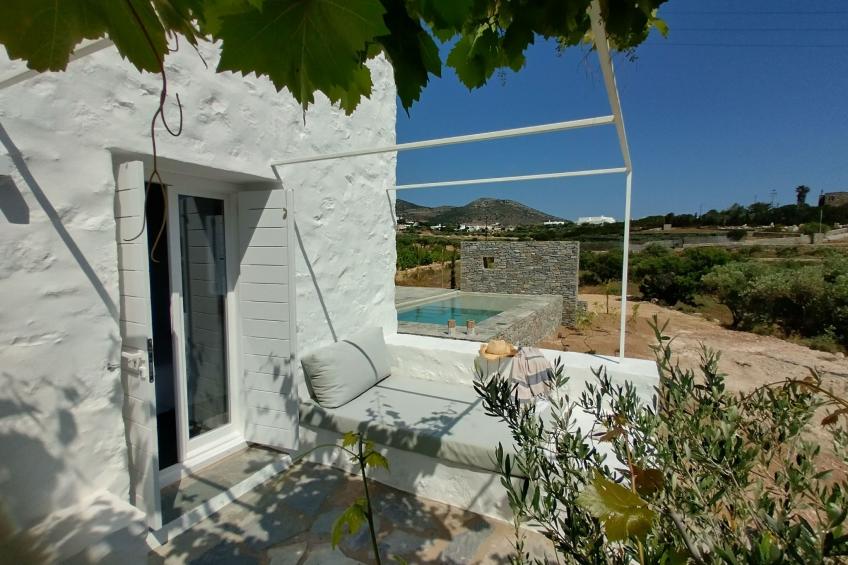 Ferienvilla "Villa Stamata" mit Pool und Garten - foto 27