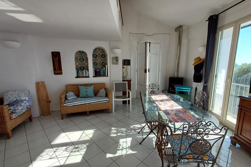 Villa mit Blick auf das Meer an der Amalfiküste - foto 15