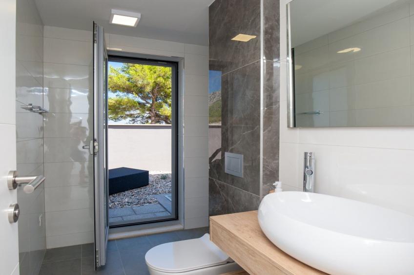 Apartments Dva Galeba - One Bedroom Apartment with Garden Terrace (202) - foto 16
