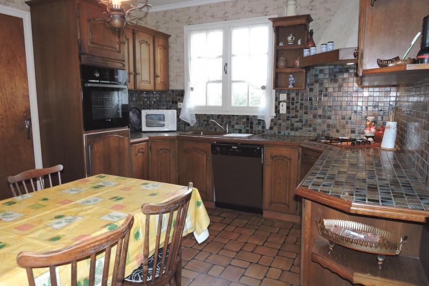 Maison de vacances - HENANSAL - foto 11