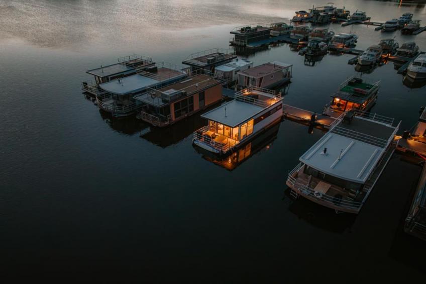 Hausboot in Zehdenick - foto 18