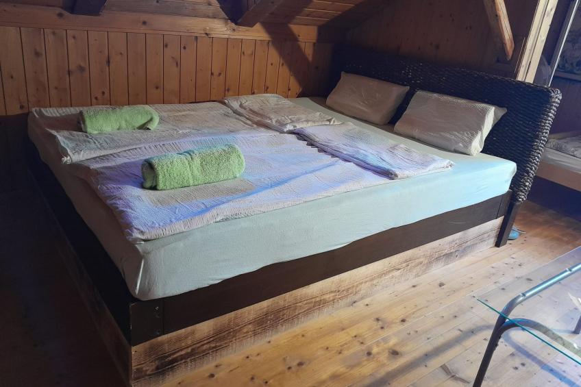 Märchenhaftes Holzhaus bei Ljubljana - foto 30