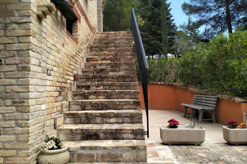 Casolare il Vecchio Forte_10 min. vom Meer entfernt_Cod AA3 - foto 35