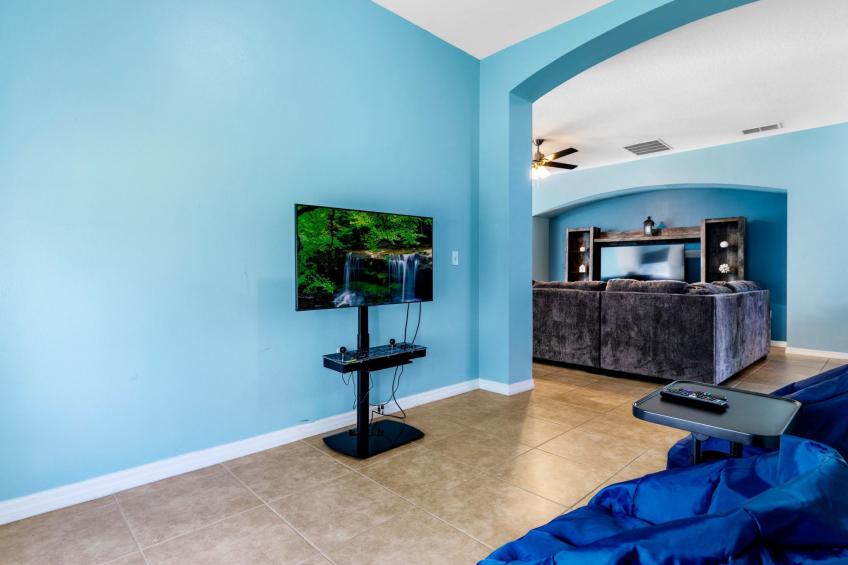 Entspannendes 4BR-Getaway mit privatem Pool - foto 10