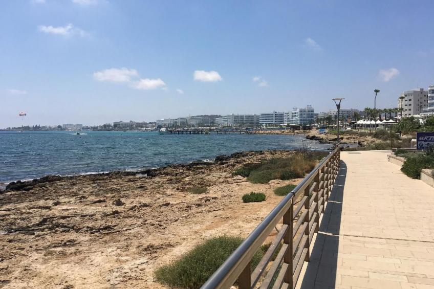 "Palmenvilla" mit privatem Balkon - foto 24