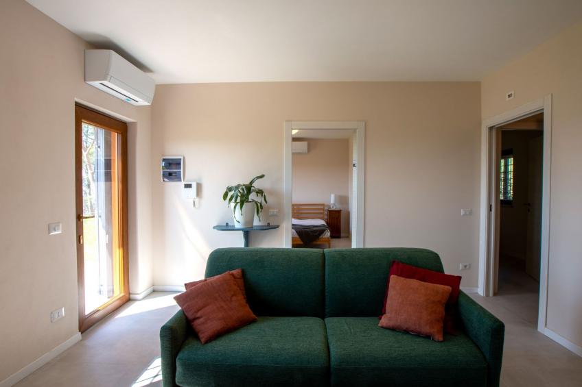 Neue Wohnung mit 2 Zimmern, Veranda und Pool - foto 18