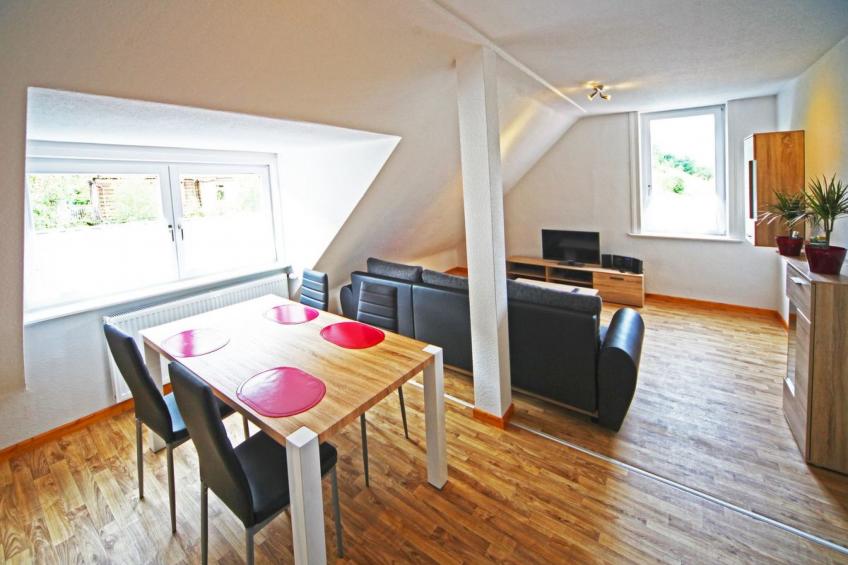 Gemütliche Ferienwohnung in Lerbach