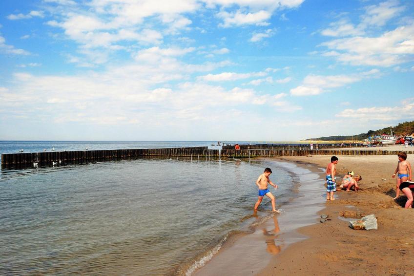 Domki wakacyjne z basenem dla 5 osób Jarosławiec - foto 20