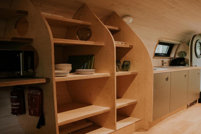 Skycabin | 2-4 persoons - foto 2