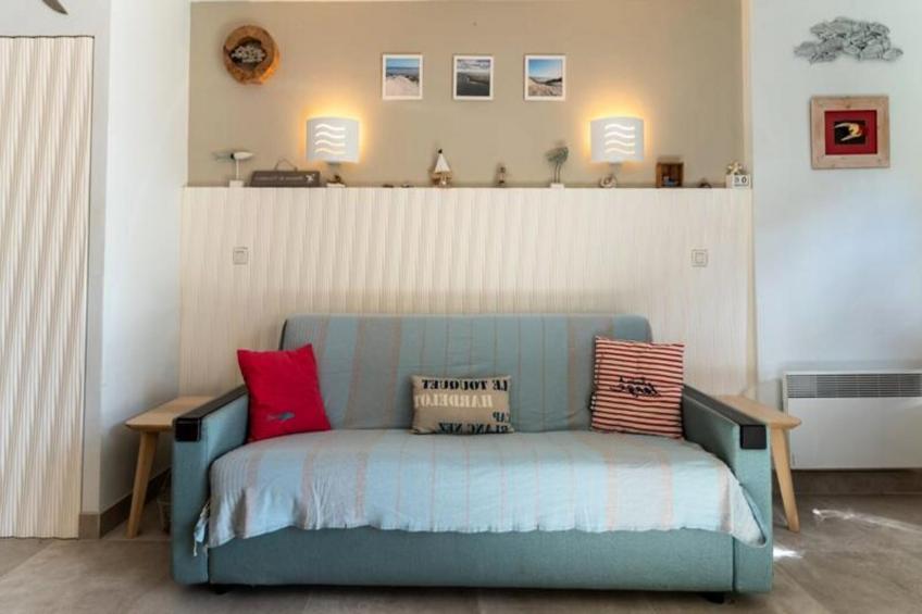 Résidence Appartement Pour 4 Pers Avec Piscine, Tennis Et  Parking 56 - foto 17