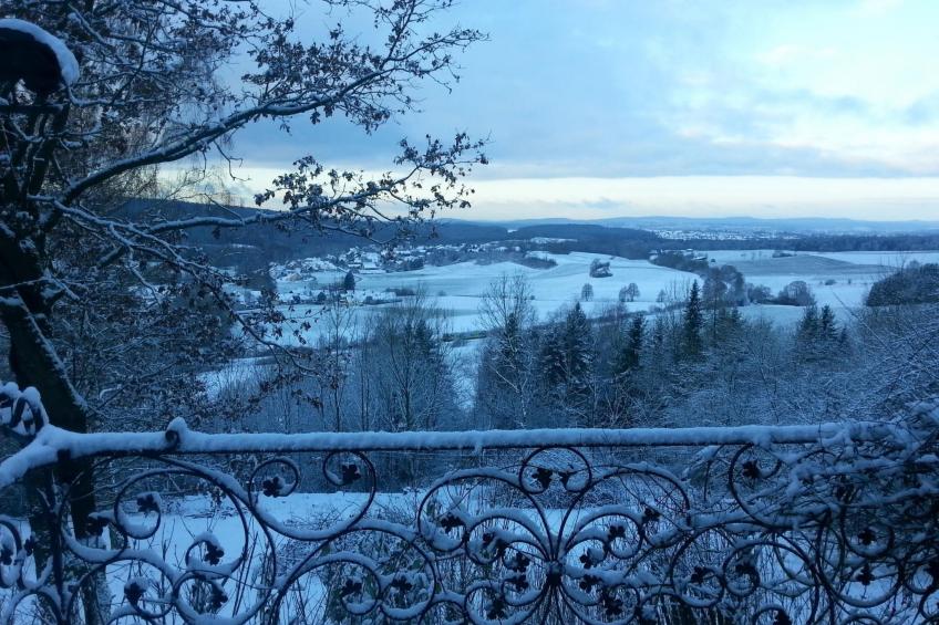 mit einer umwerfenden Panoramaaussicht - foto 37