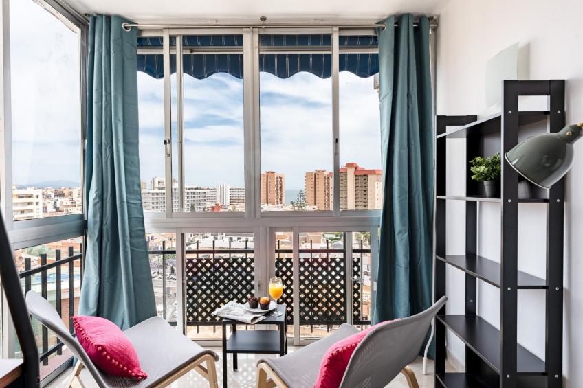 CT 301 - Faro's Fuengirola Centro Studio - foto 20