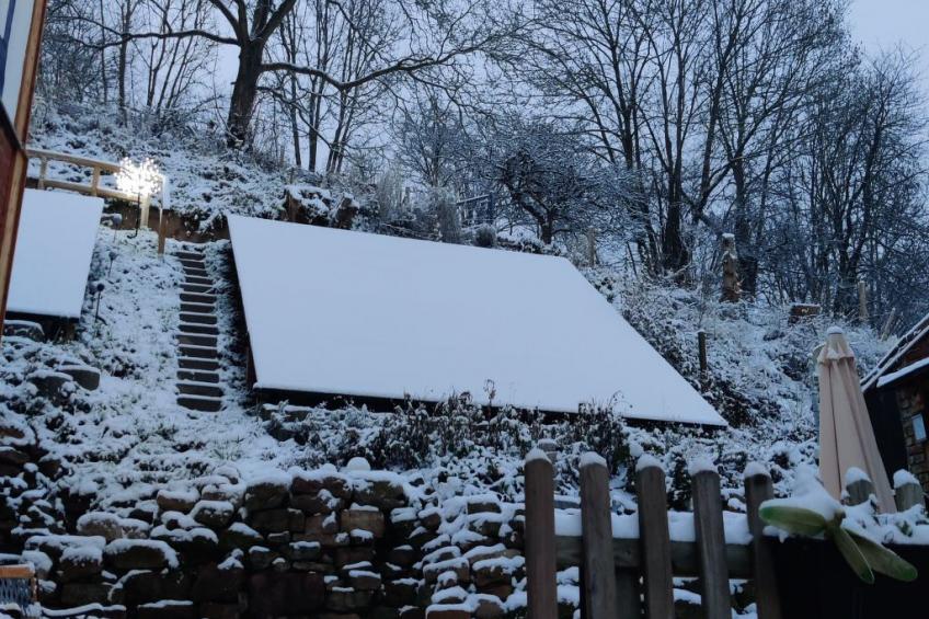 in Holzhausen mit Grill und Terrasse - foto 23