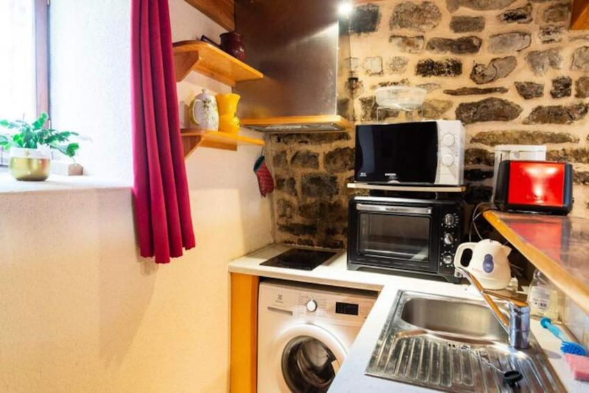 Gîte de France La voûte céleste 2/3 pers aux bondons 3 épis - foto 12