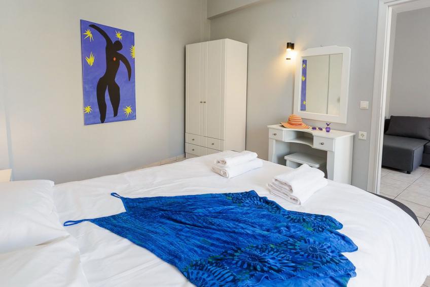 Wohnung in Kato Gouves mit Gemeinschaftspool - foto 7