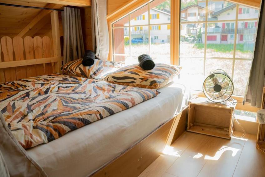 Chalet "Doodle's Chalet" mit Sauna - foto 44