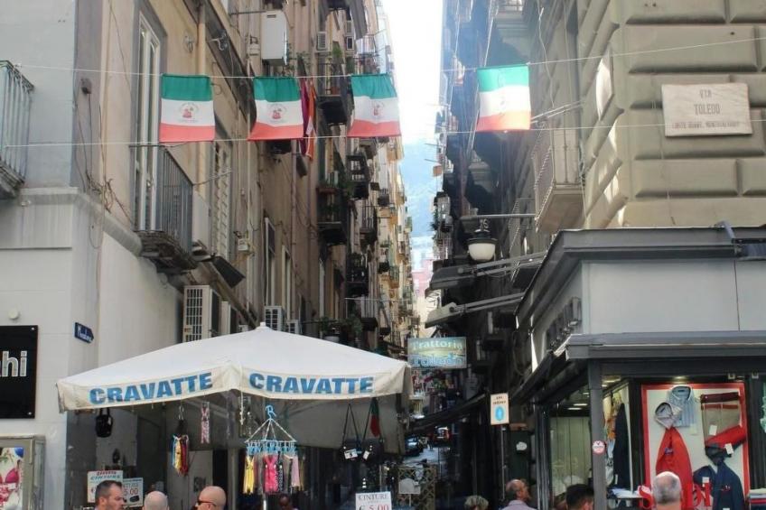 Casa del Girasole im Herzen von Neapel - foto 20