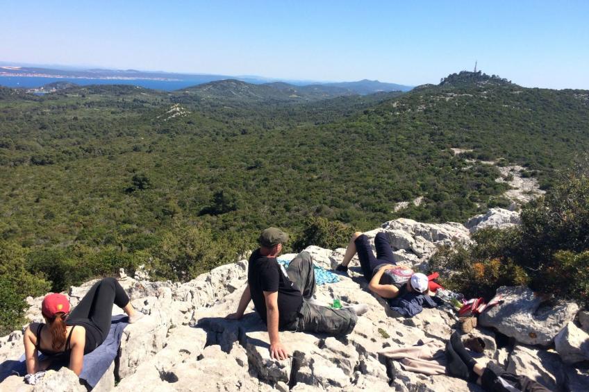 Rustikales Haus in Lukoran mit privatem Parkplatz - foto 62