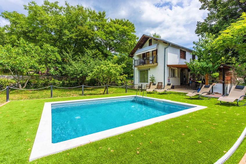 Ferienhaus mit großem Grundstück und Waschmaschine - BF-B7BWH - foto 122