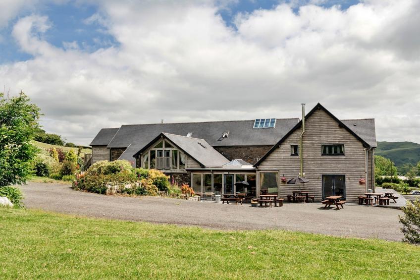 The Welsh Barn - foto 7