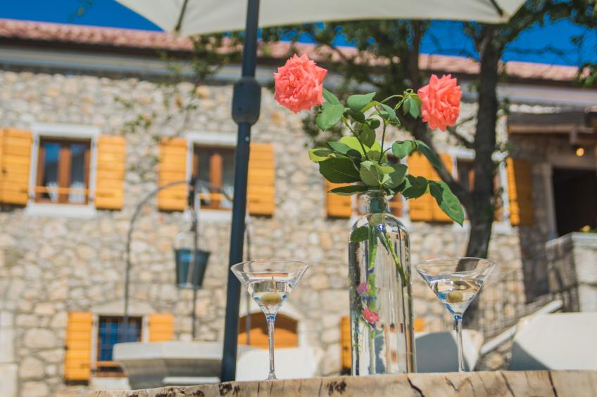 für 5 Personen und 1 Kind in Tribalj - foto 38